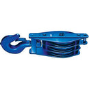 Taglie di sollevamento a 3 rotelle per funi in acciaio - 2133c 115