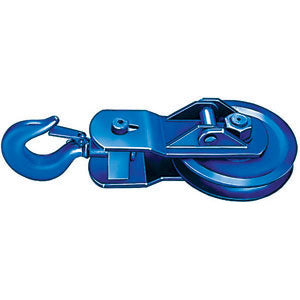 Taglie di sollevamento per funi in acciaio - 2133f 150