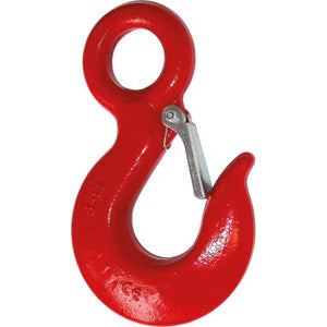 Ganci di sollevamento tipo fisso in acciaio legato grado 80 - 2133ve 12500