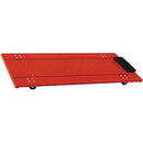 Carrelli per riparazioni sottovettura con imbottitura sotto-testa - 2227a