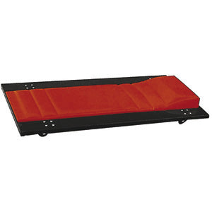 Carrelli per riparazioni sottovettura con imbottitura sotto-corpo - 2227b