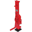 Binde ad ingranaggi a norma din 7355 con manovella di sicurezza - 2228g 1 5000
