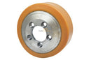 Ruota - Rullo motrice 230x70/82-65 5 fori Ø13,5/23 - Cod. 647.003