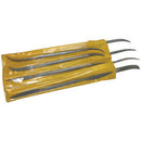 Raspe curvate per legni in serie - 2441p