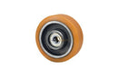 Ruota - Rullo di contrasto 150x40/50-20 in Vulkollan® - Cod. 633.031