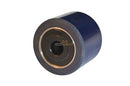 Ruota - Rullo portante 85x82/85-25, 65 SHA - Cod. 641.024-SS