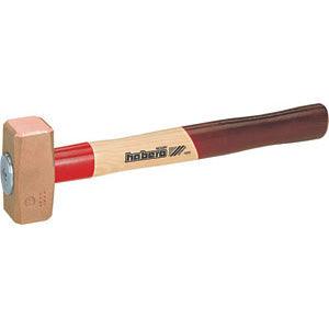 Martelli di rame rotband - plus - 2719g 1500