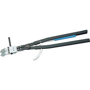 Pinze diritte din 5256c per anelli di fermo interni din 472 - din 984 - 274gn 6
