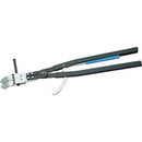 Pinze diritte din 5256c per anelli di fermo interni din 472 - din 984 - 274gn 6