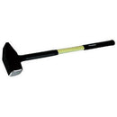 Mazze con manico in fibra di vetro tipo con testa a forma tedesca, din1042 - 2769gf 4
