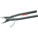 Pinze diritte din 5254a per anelli di fermo esterni din 471 - din 983 - 276gf