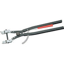 Pinze diritte din 5254a per anelli di fermo esterni din 471 - din 983 - pinza completa-movimento parallelo - 276gn 4