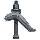 Programma elementi di fissaggio tipo curvo regolabile per altezze fino a mm 75 - 2827gp