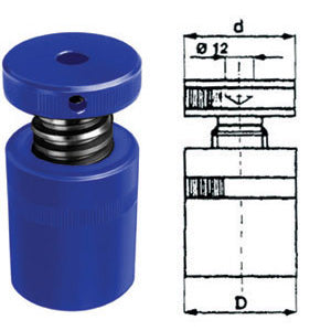 Supporti regolabili - 2830a 210