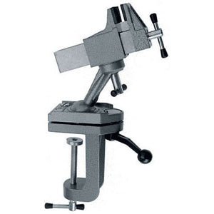 Morse di precisione orientabili con fissaggio a banco con morsetto - 2846g