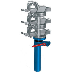 Supporti a regolazione verticale - 2861gs 100