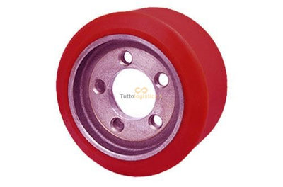 Ruota - Rullo motrice 250x75-80 5B 16/29 112 (Cod. 647.046-S)