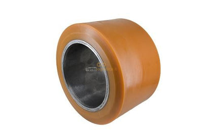Poliuretano Press-On Tyre 10X6X6,5 - Cod. 646.010