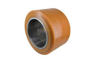 Ruota - Rullo Press-On Vulkollan® 9X7X6,25 - Cod. 636.004
