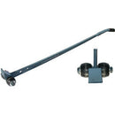 Leve di sollcon ruote gommate - 3014g