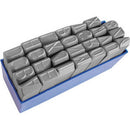 Punzoni lettere - 3035g 18