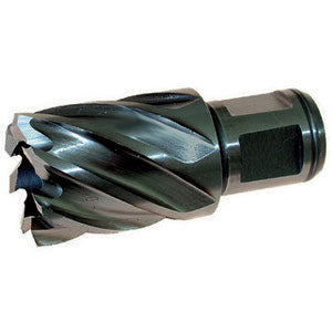 Frese a corona in acciaio hss, rettificate cbn; rotazione dx - 3077gl 55