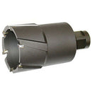 Frese a corona con denti riportati in metallo duro; rotazione dx - 3077gt 33