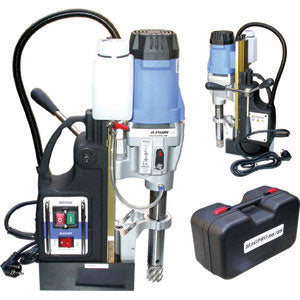 Trapani a colonna con supporto magnetico-a 2 velocita' - 3078ge