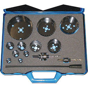 Seghe a tazza in assortimento - 3078gza