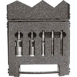 Assortimenti con 5 seghe a tazza - 3078gzp