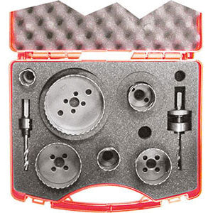 Assortimenti con 6 seghe a tazza - 3078gzr