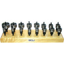 Assortimenti 16 frese a tazza art.3079sa - 3079v
