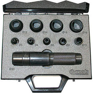 10 fustelle in serie tipo industriale - 3090ga