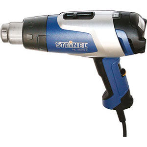 Convogliatori elettrici di aria calda tipo a pistola professionale - 3250ge