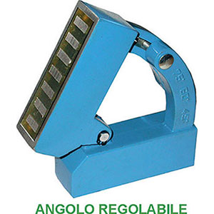 Squadre magnetiche - tipo regolabile - 3295l