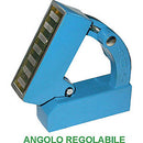 Squadre magnetiche - tipo regolabile - 3295l