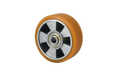 Ruota - Rullo portante 125x40/50-20 in Vulkollan®