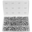 Assortimenti ingrassatori 475 pz. - 3424gz 475