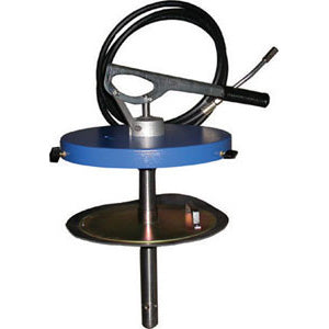 Sistemi di grassaggio a mano kg 25 - 3426l