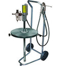 Sistemi di grassaggio ad aria compressa capacità di pompaggio g 500/min - 3427h 60