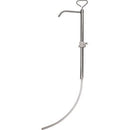 Pompe a stantuffo per travaso prodotti chimici forti in acciaio inox - 3428gdb