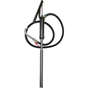 Pompe per travaso prodotti chimici forti con guarnizioni in ptfe - 3428ge