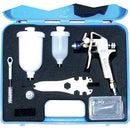 Mini pistole per verniciare esecuz.super-professionale - 3443g