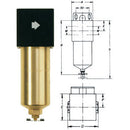 Filtri depuratori per aria compressa fino 40 bar - 3470gt 3/4