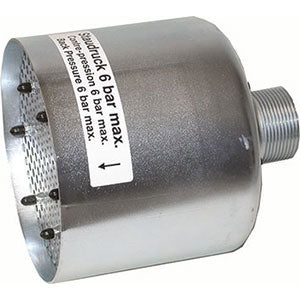 Silenziatori per circuiti ad aria compressa - 3472g 1.1/4
