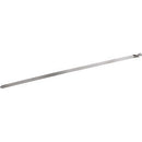 Fascette di cablaggio in inox (cf.100pz) - 3473ze 520