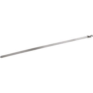 Fascette di cablaggio in inox (cf.100pz) - 3473ze 201