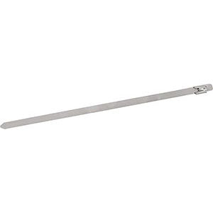 Fascette di cablaggio in inox (cf.100pz) - 3473zf 520
