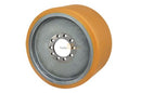 Ruota - Rullo motrice 400x160-110 10B 15,5/24 145
