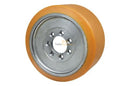 Ruota - Rullo motrice 350X127-80 16,0 7B - Cod. 647.025